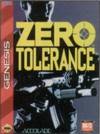 Zero Tolerance Box Art Front